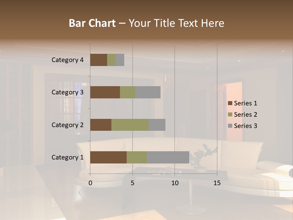 Luxury Wall Elegance PowerPoint Template