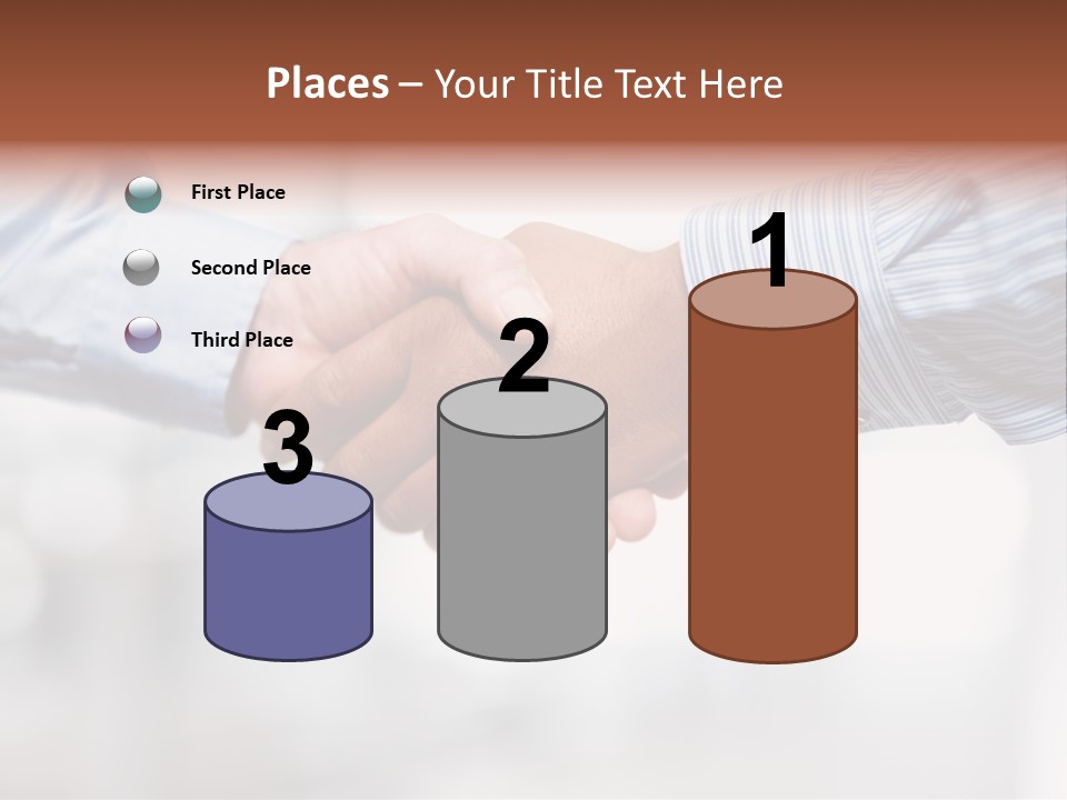 Professional Player Grass PowerPoint Template