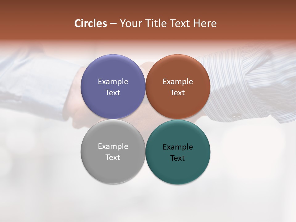 Professional Player Grass PowerPoint Template