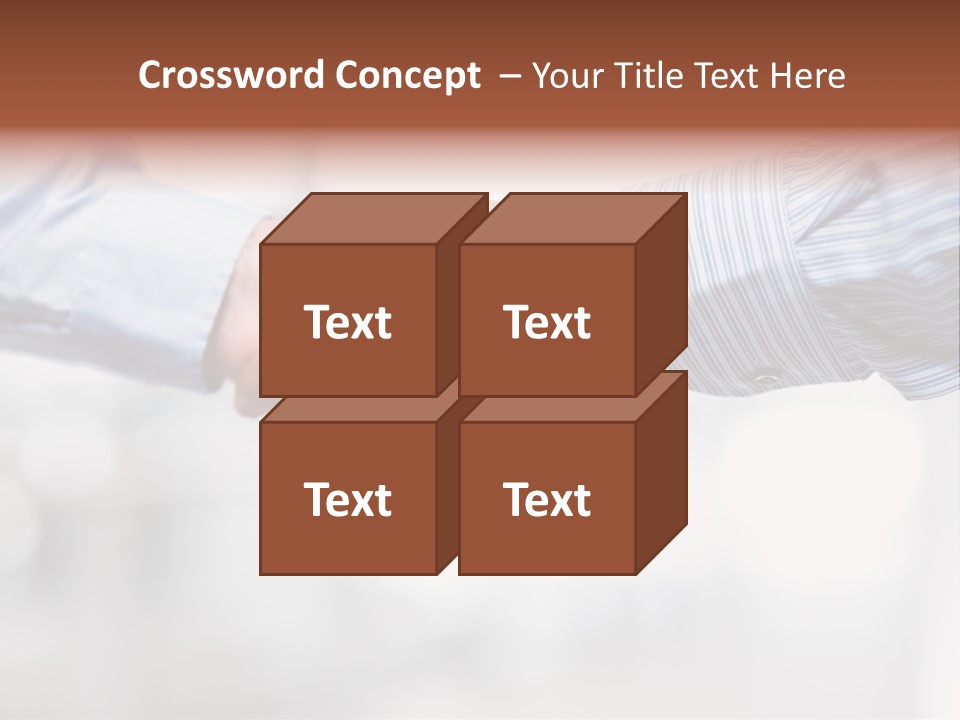 Professional Player Grass PowerPoint Template