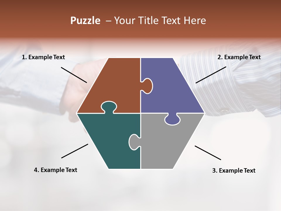 Professional Player Grass PowerPoint Template