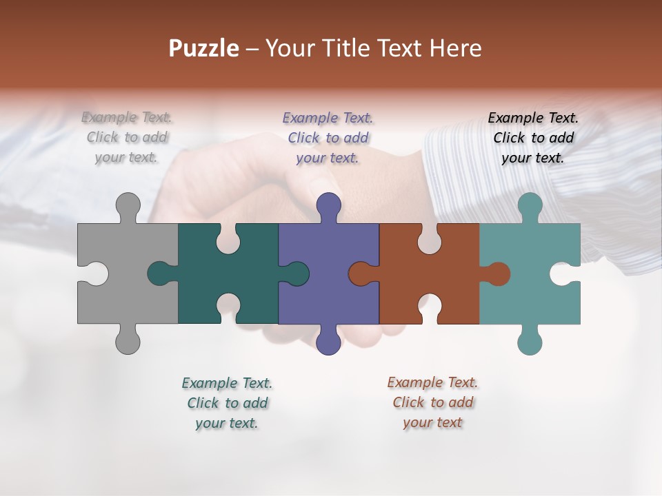 Professional Player Grass PowerPoint Template