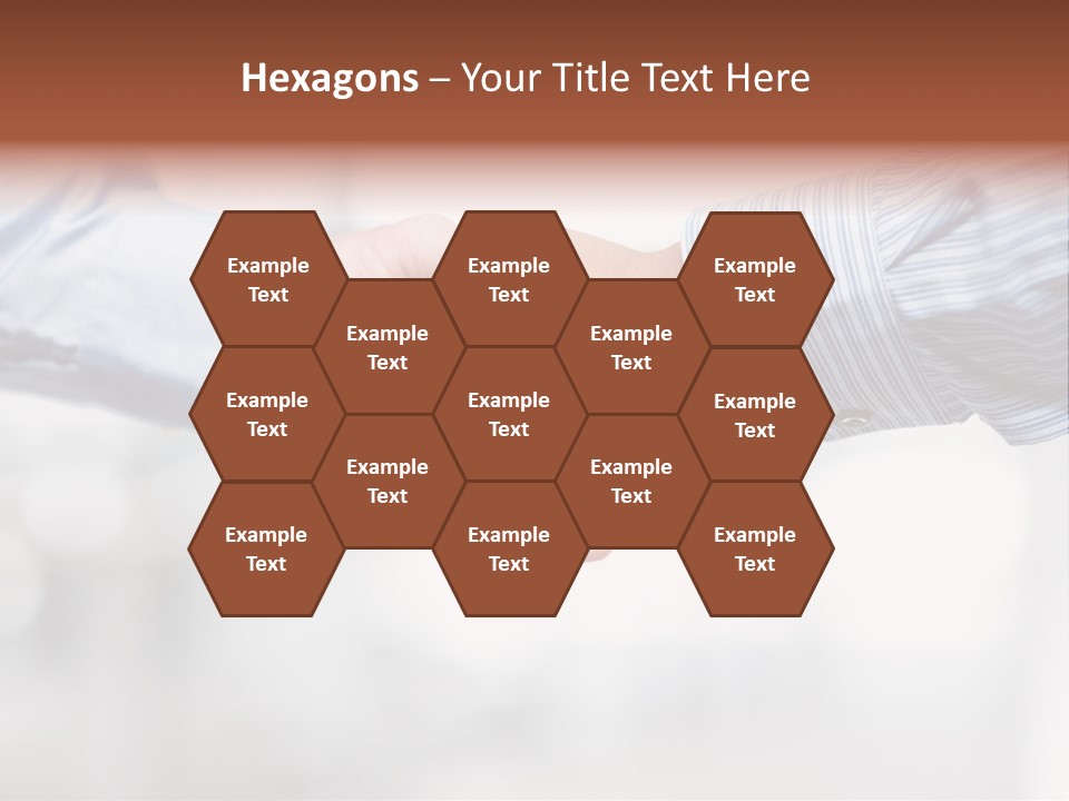 Professional Player Grass PowerPoint Template