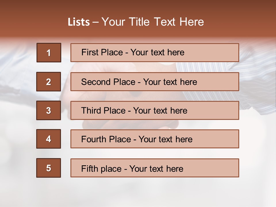 Professional Player Grass PowerPoint Template