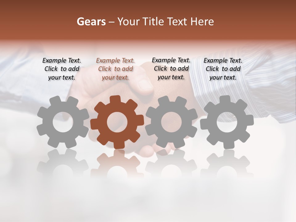 Professional Player Grass PowerPoint Template