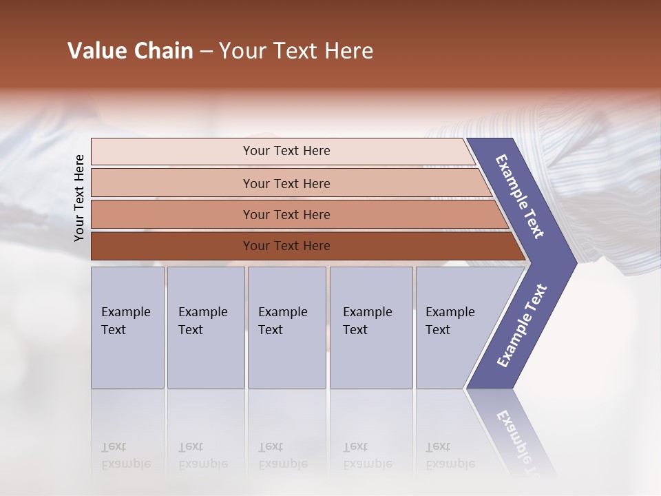 Professional Player Grass PowerPoint Template