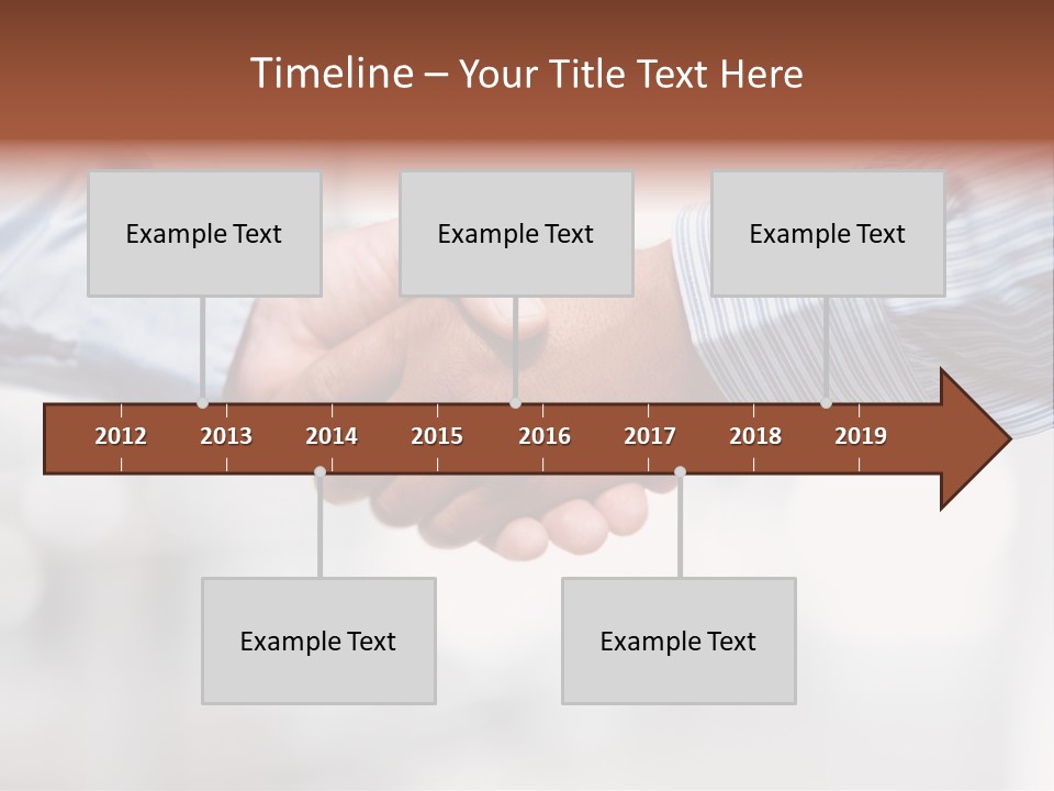 Professional Player Grass PowerPoint Template