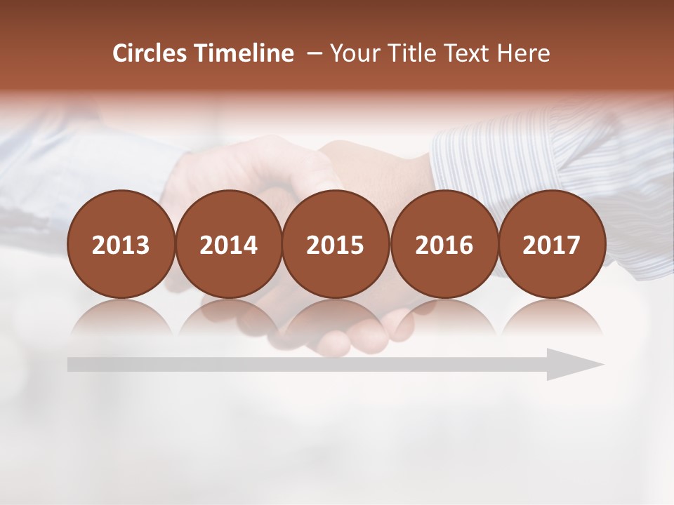 Professional Player Grass PowerPoint Template