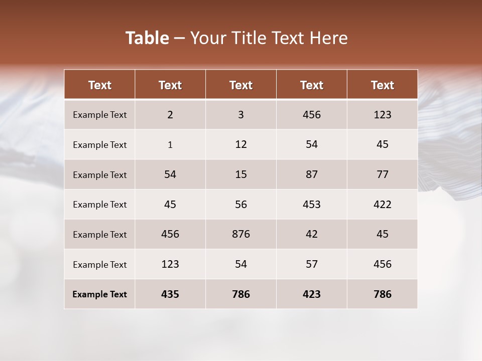 Professional Player Grass PowerPoint Template