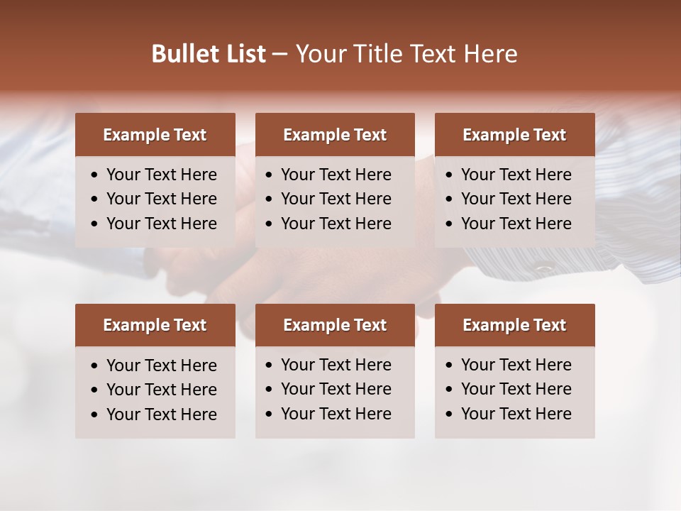 Professional Player Grass PowerPoint Template