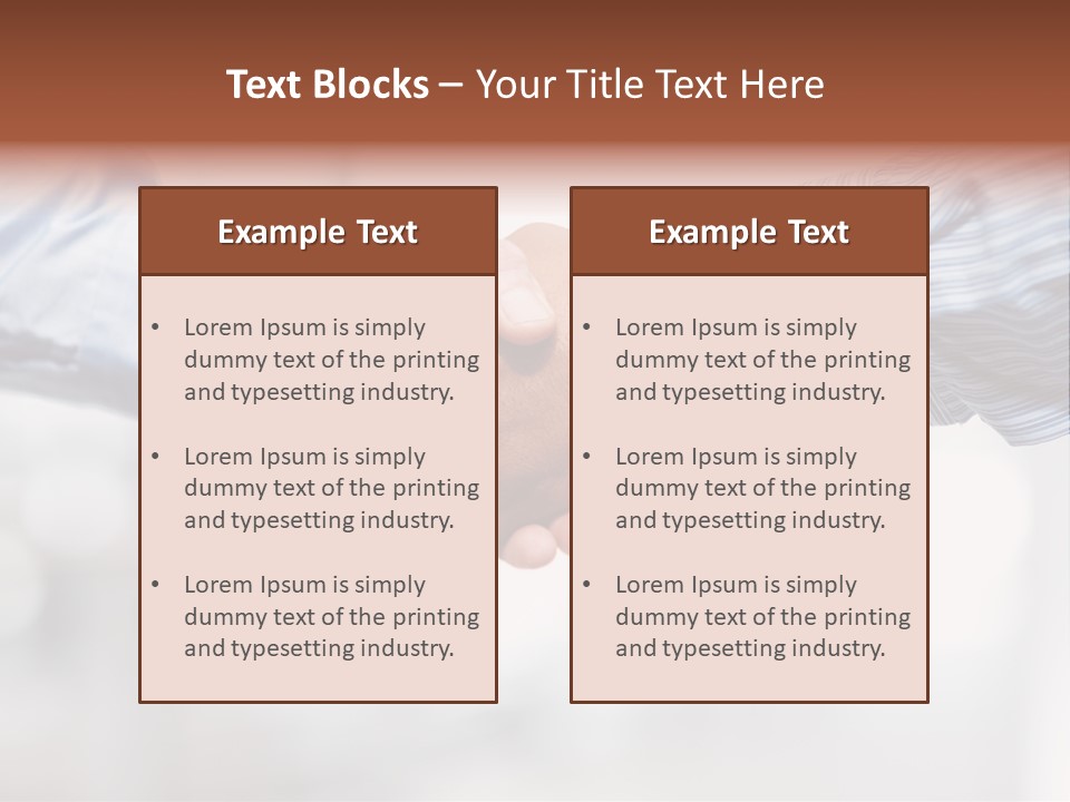 Professional Player Grass PowerPoint Template