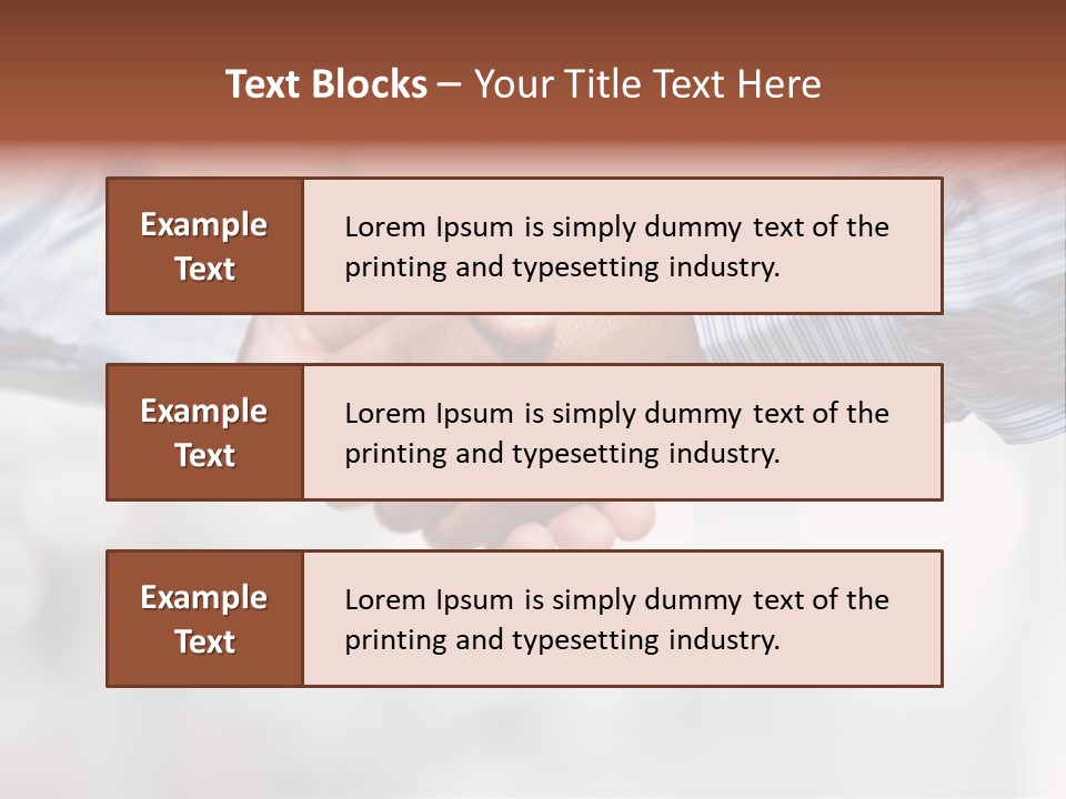 Professional Player Grass PowerPoint Template