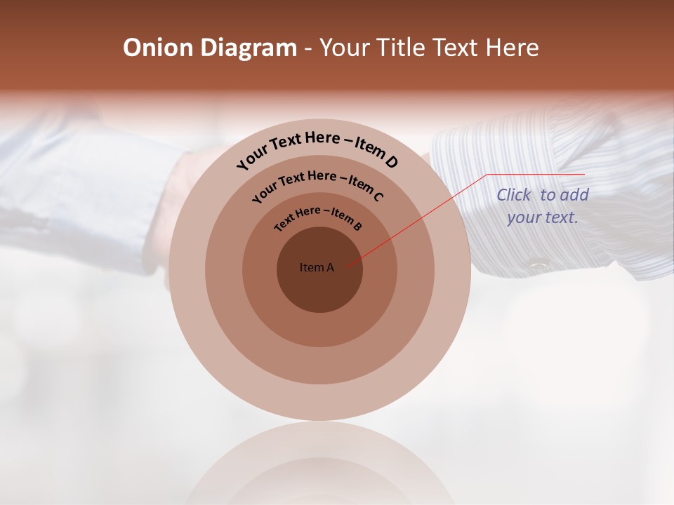 Professional Player Grass PowerPoint Template