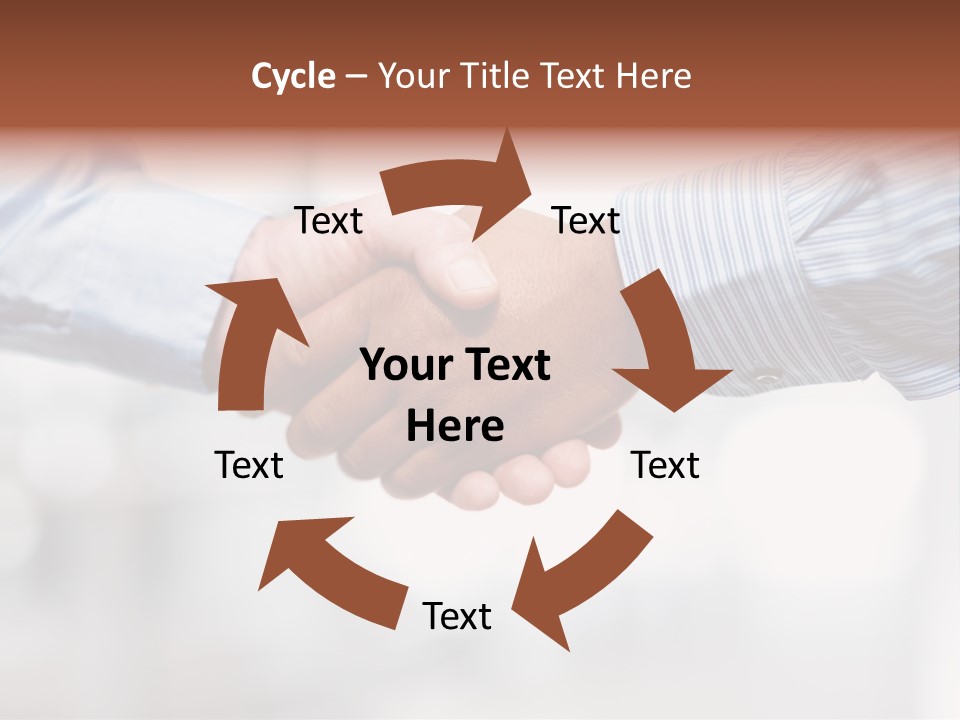 Professional Player Grass PowerPoint Template