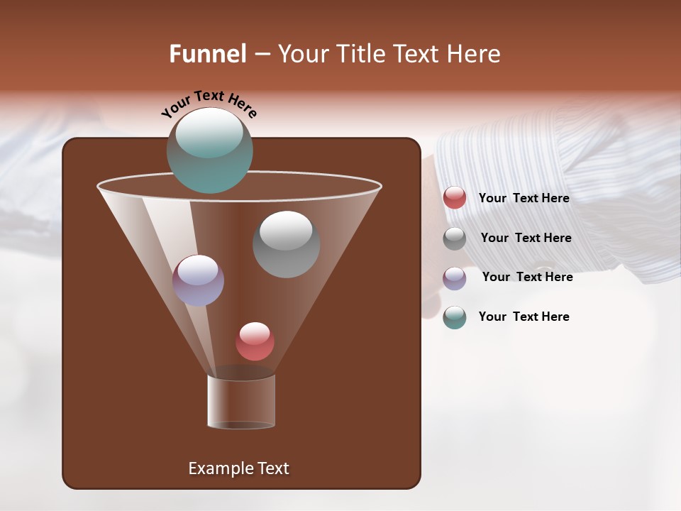 Professional Player Grass PowerPoint Template
