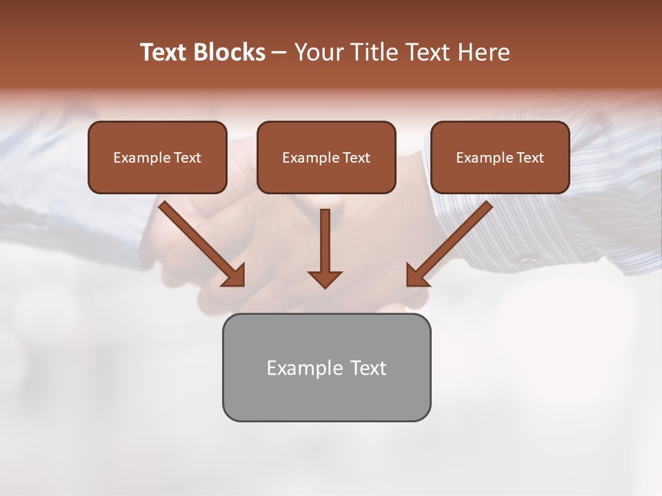 Professional Player Grass PowerPoint Template