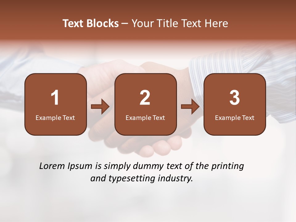 Professional Player Grass PowerPoint Template
