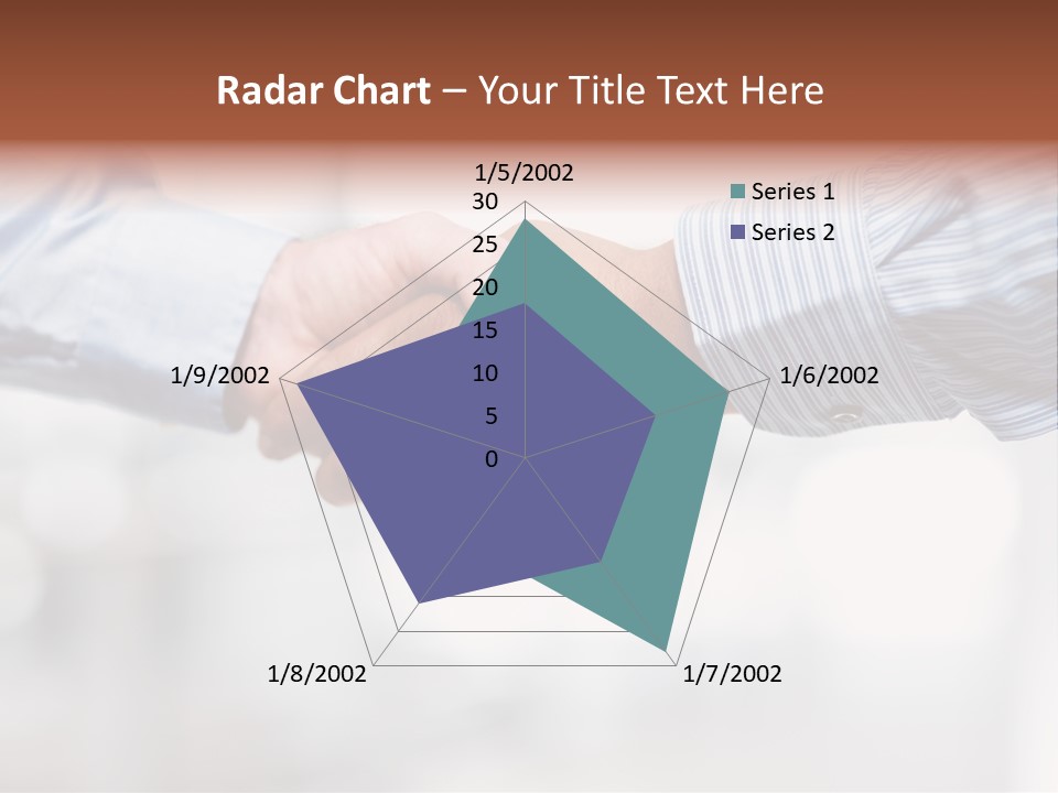 Professional Player Grass PowerPoint Template