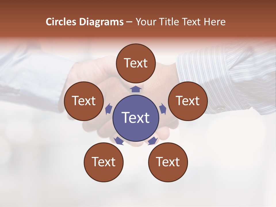 Professional Player Grass PowerPoint Template