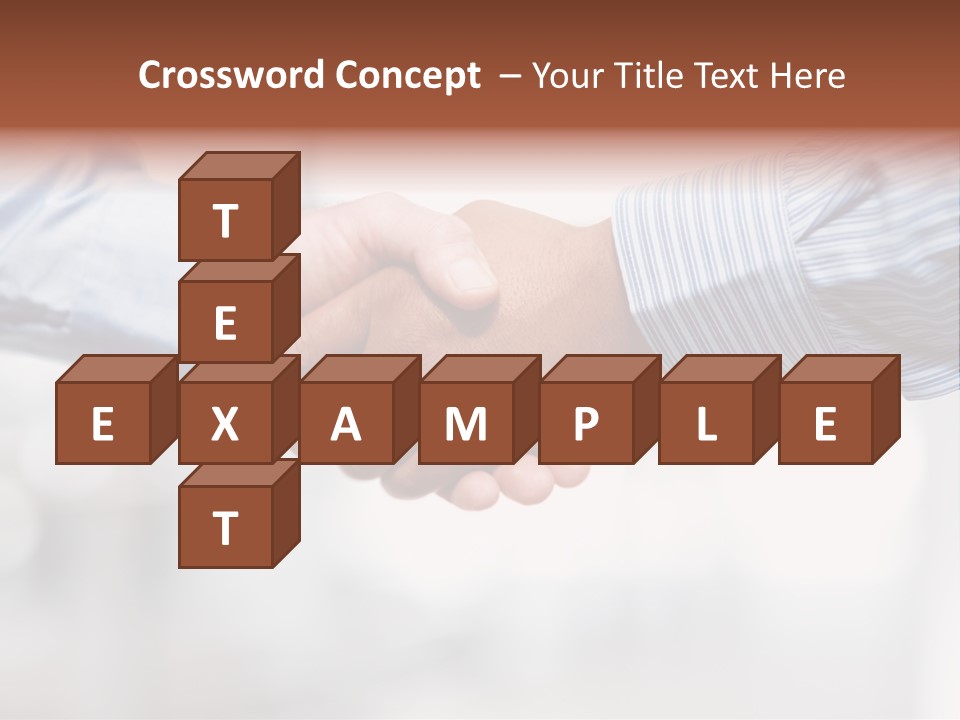 Professional Player Grass PowerPoint Template