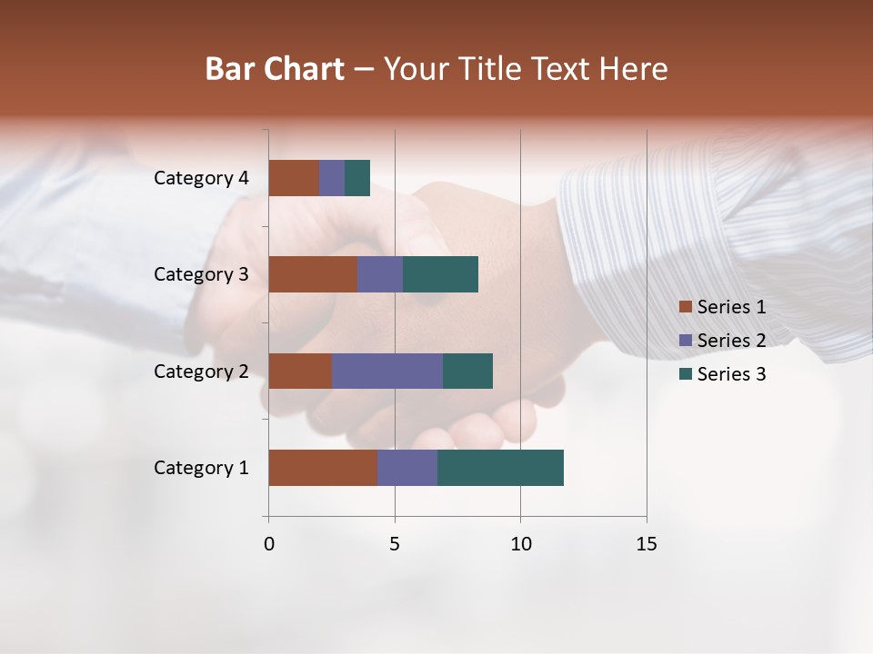 Professional Player Grass PowerPoint Template