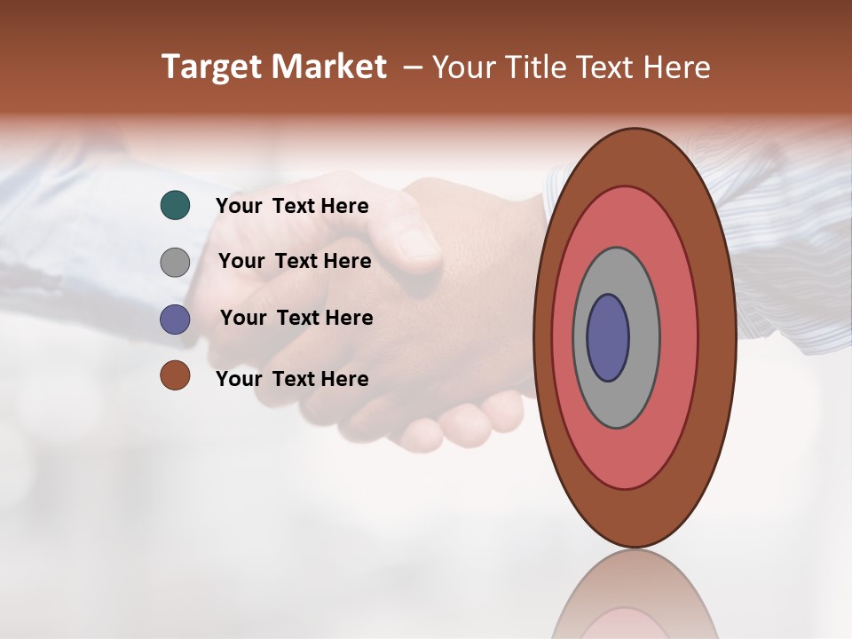 Professional Player Grass PowerPoint Template