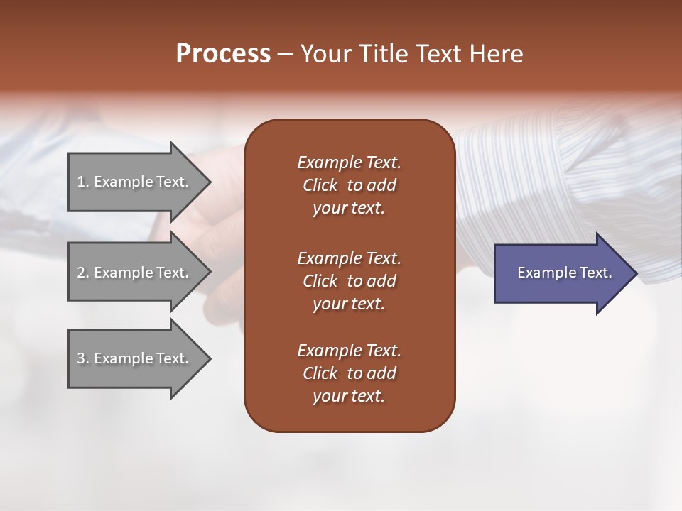 Professional Player Grass PowerPoint Template