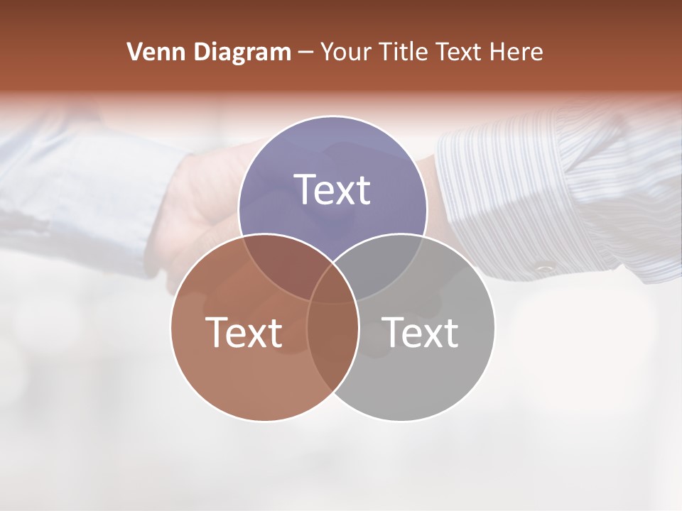 Professional Player Grass PowerPoint Template