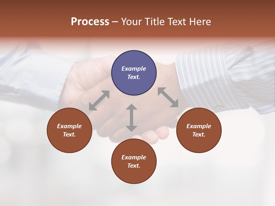 Professional Player Grass PowerPoint Template