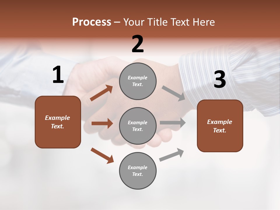 Professional Player Grass PowerPoint Template