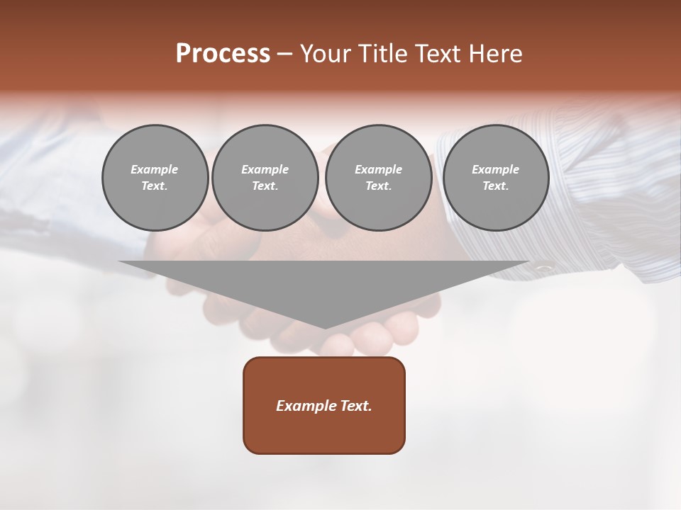 Professional Player Grass PowerPoint Template