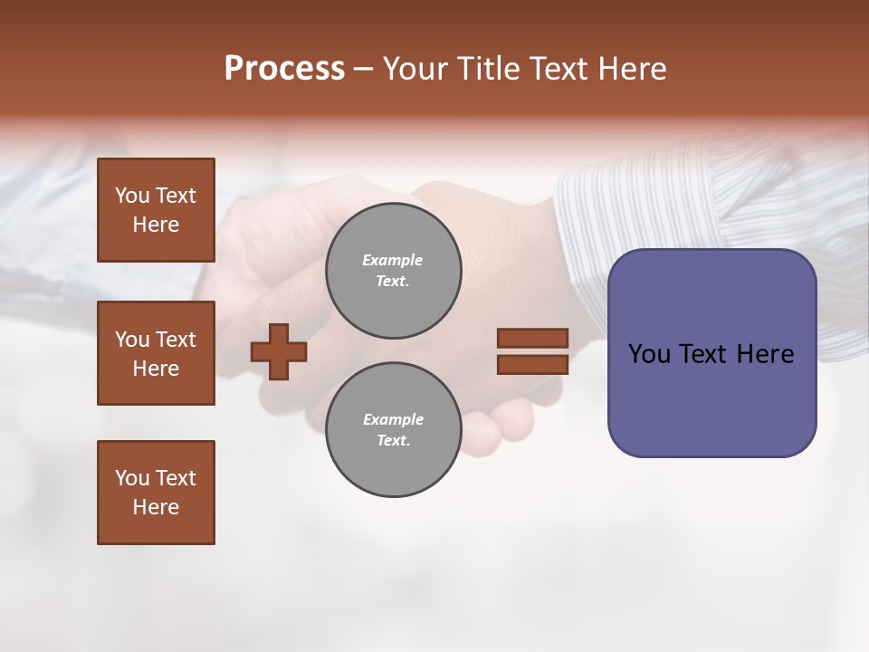 Professional Player Grass PowerPoint Template