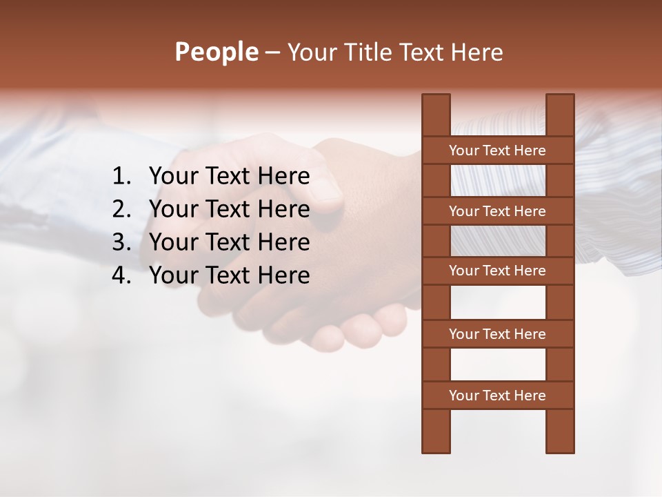 Professional Player Grass PowerPoint Template