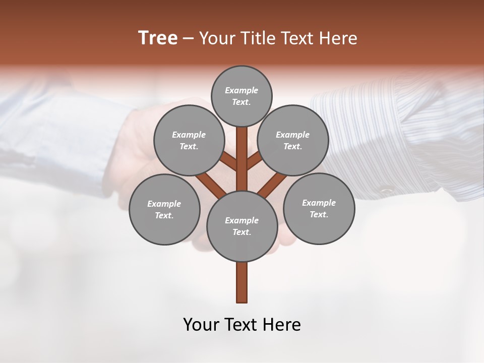 Professional Player Grass PowerPoint Template