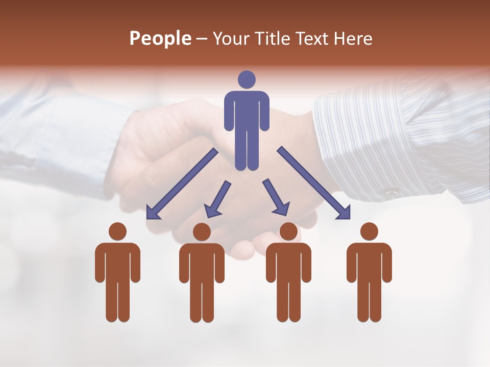 Professional Player Grass PowerPoint Template