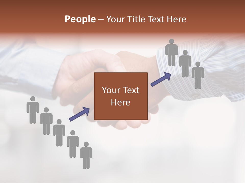 Professional Player Grass PowerPoint Template