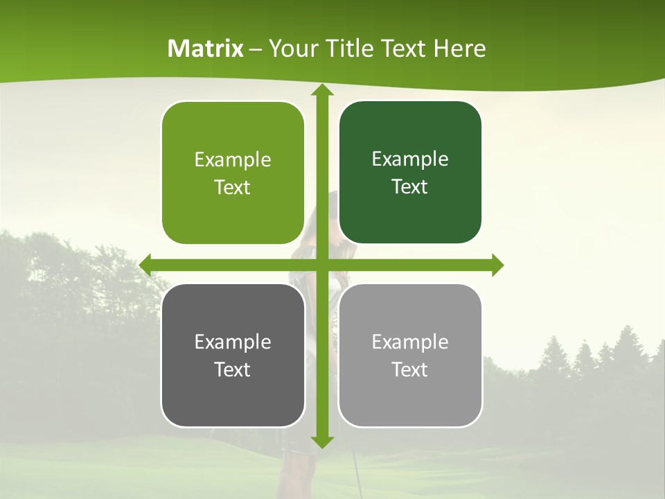 Currency One Retail PowerPoint Template