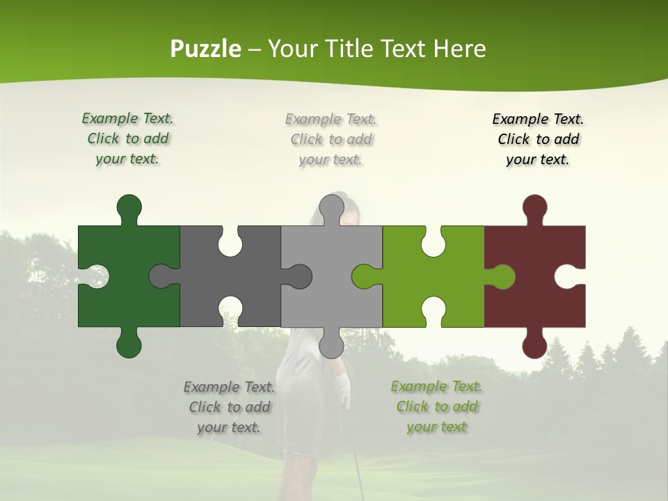 Currency One Retail PowerPoint Template