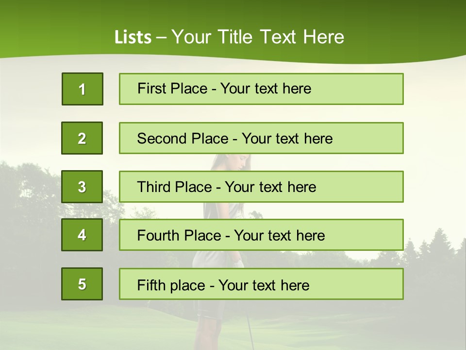 Currency One Retail PowerPoint Template