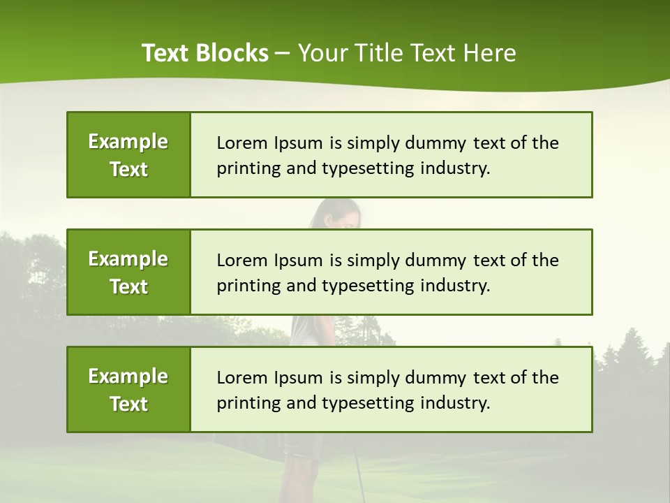 Currency One Retail PowerPoint Template