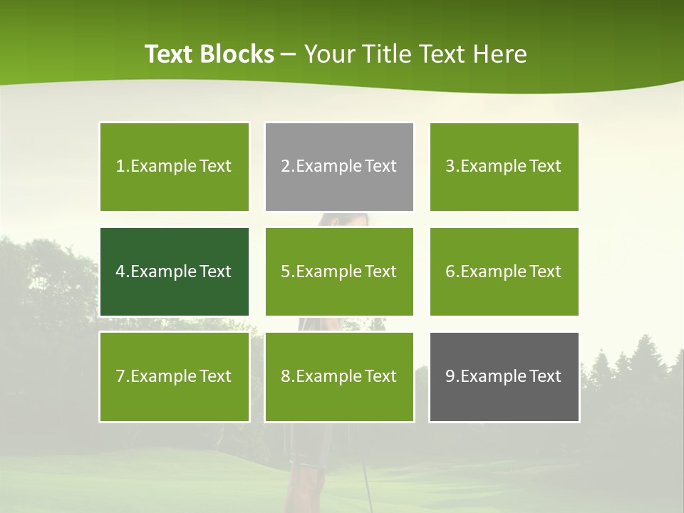 Currency One Retail PowerPoint Template