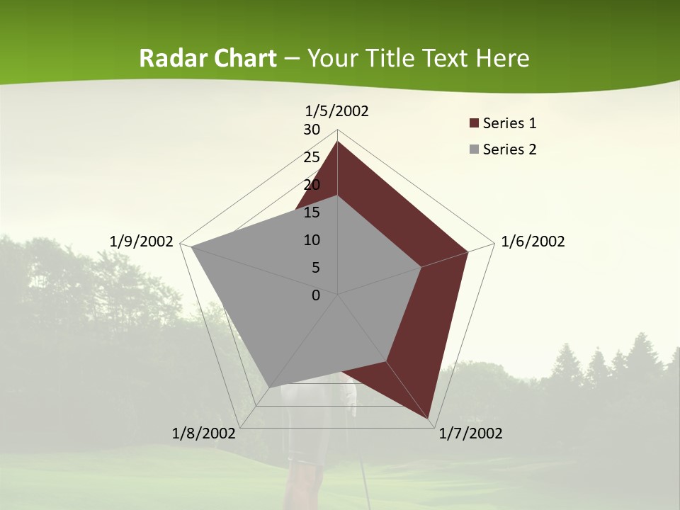 Currency One Retail PowerPoint Template
