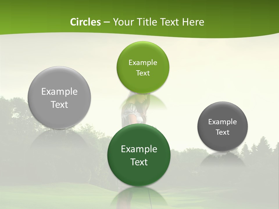 Currency One Retail PowerPoint Template