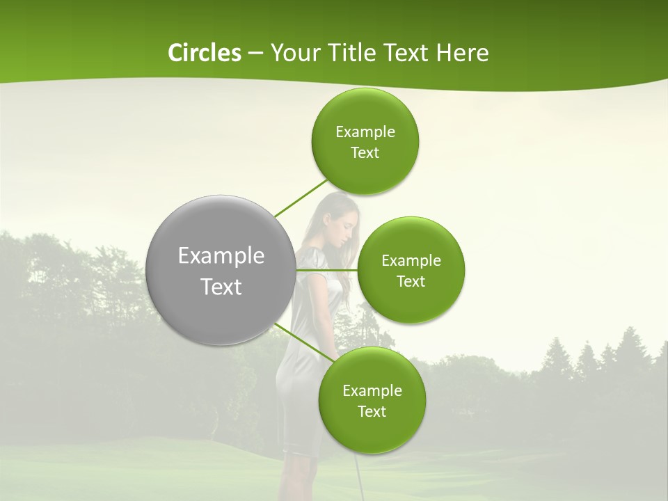 Currency One Retail PowerPoint Template