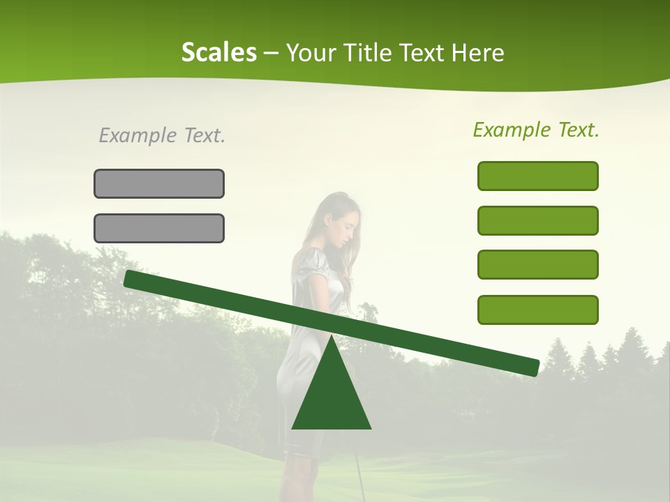 Currency One Retail PowerPoint Template