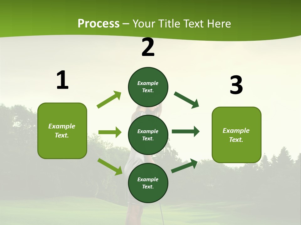Currency One Retail PowerPoint Template