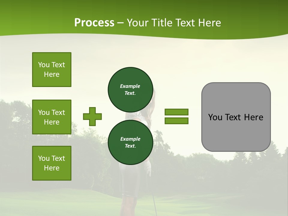 Currency One Retail PowerPoint Template
