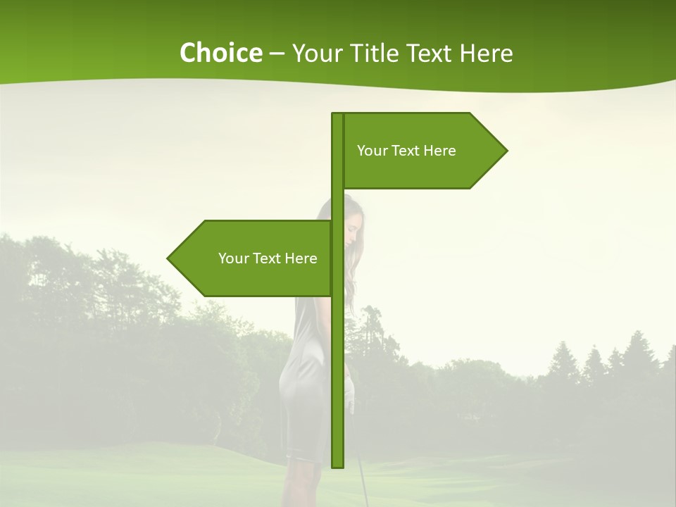 Currency One Retail PowerPoint Template