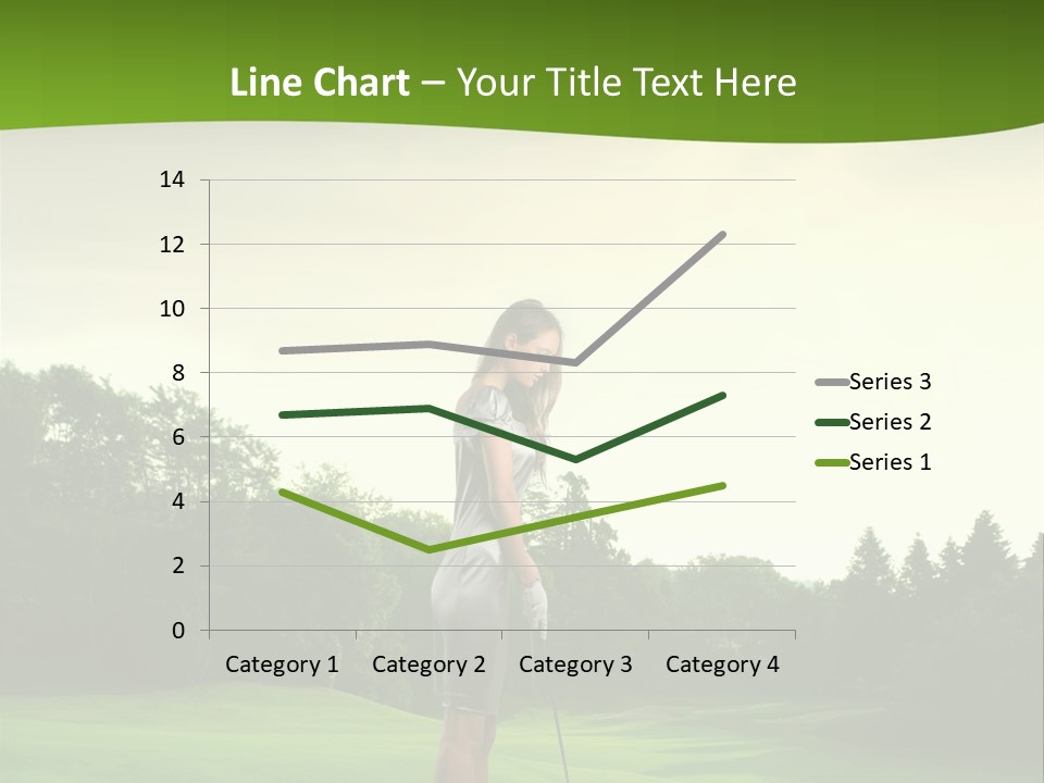 Currency One Retail PowerPoint Template
