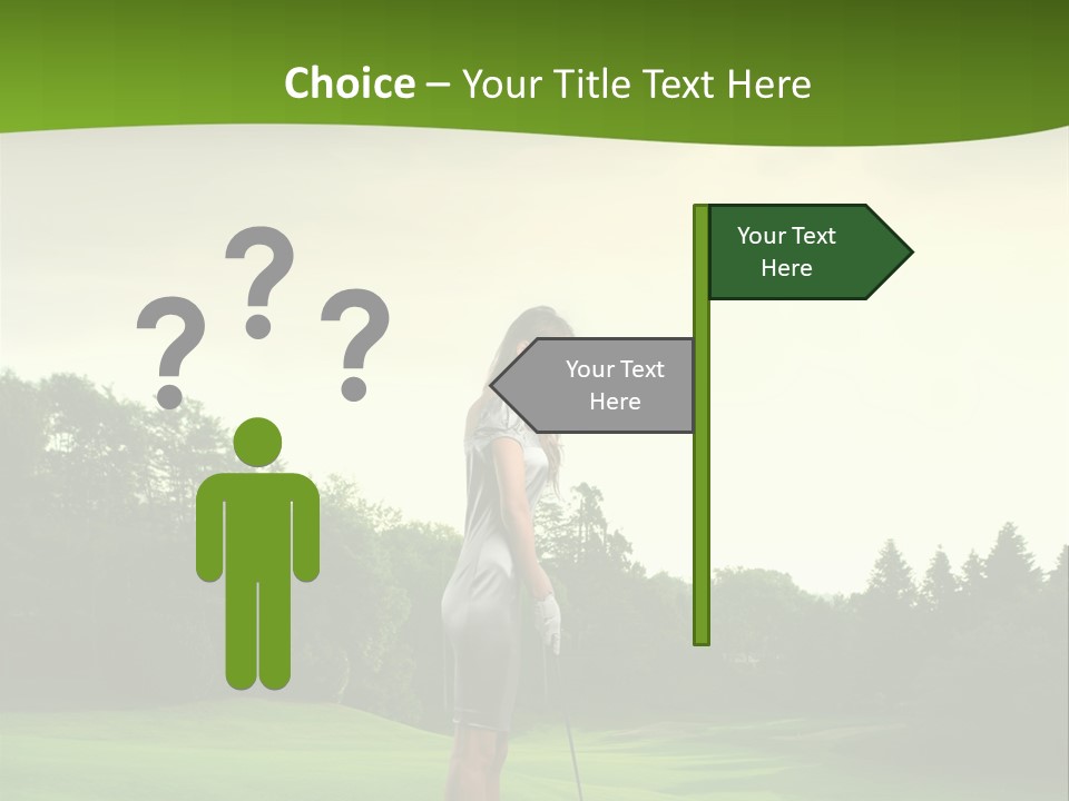 Currency One Retail PowerPoint Template